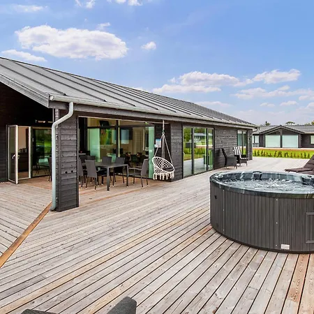 3 Bedroom Pet Friendly In * Sæby