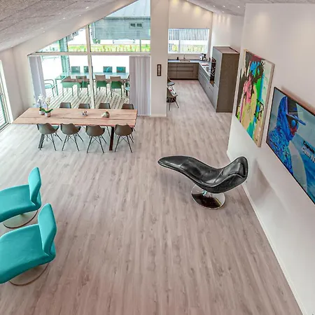 3 Bedroom Pet Friendly In Semesterbostad Sæby