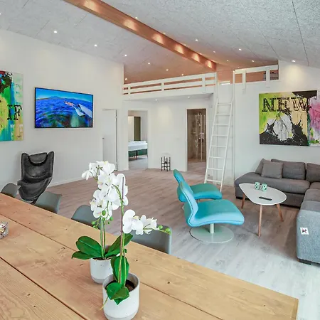 Semesterbostad 3 Bedroom Pet Friendly In