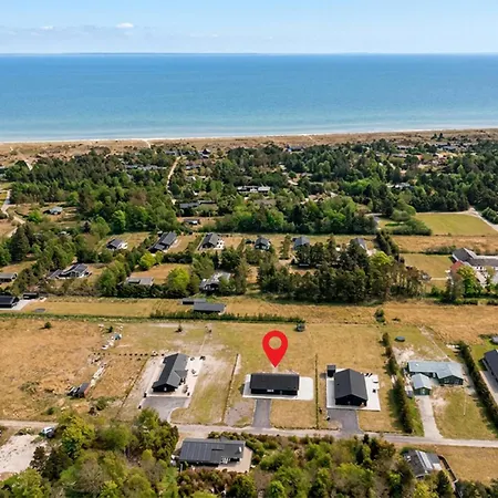 3 Bedroom Pet Friendly In Sæby