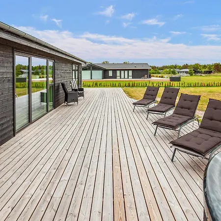 3 Bedroom Pet Friendly In * Sæby
