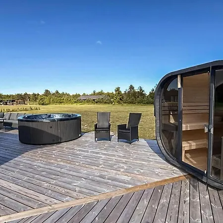 Feriehus 3 Bedroom Pet Friendly In
