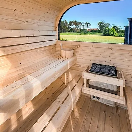 بيت للعطل 3 Bedroom Pet Friendly In Sæby