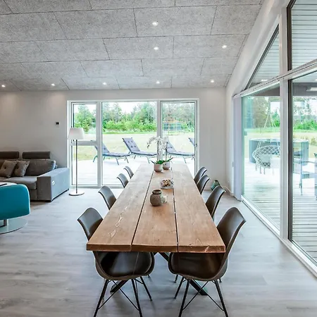 3 Bedroom Pet Friendly In بيت للعطل Sæby