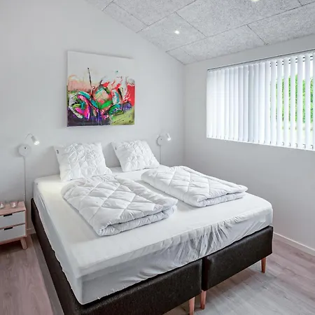 3 Bedroom Pet Friendly In Feriehus Sæby