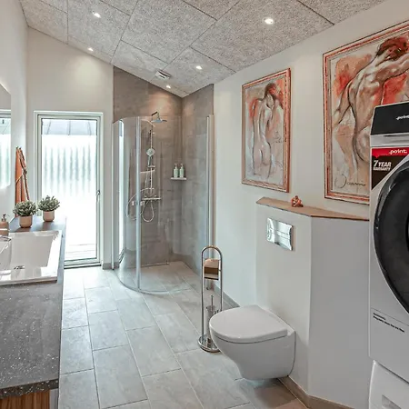 Semesterbostad 3 Bedroom Pet Friendly In